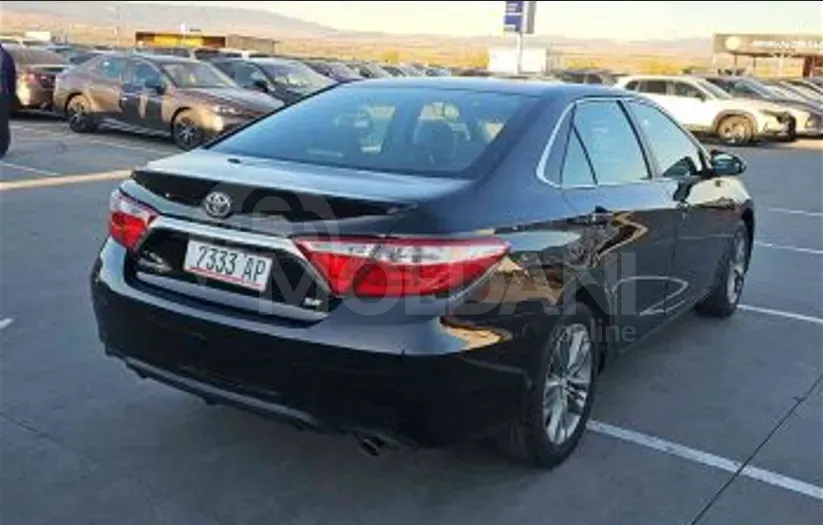 Toyota Camry 2.5L 2017 Тбилиси - изображение 6