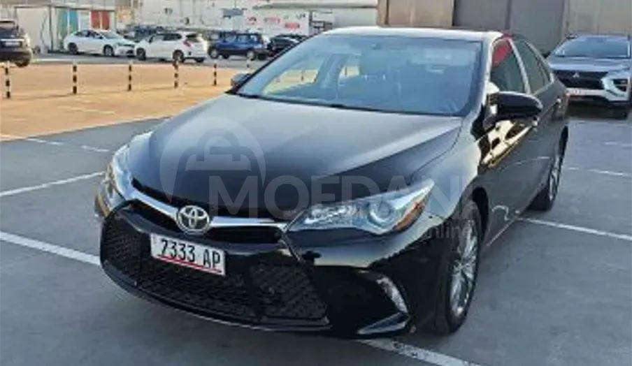 Toyota Camry 2.5L 2017 Тбилиси - изображение 2