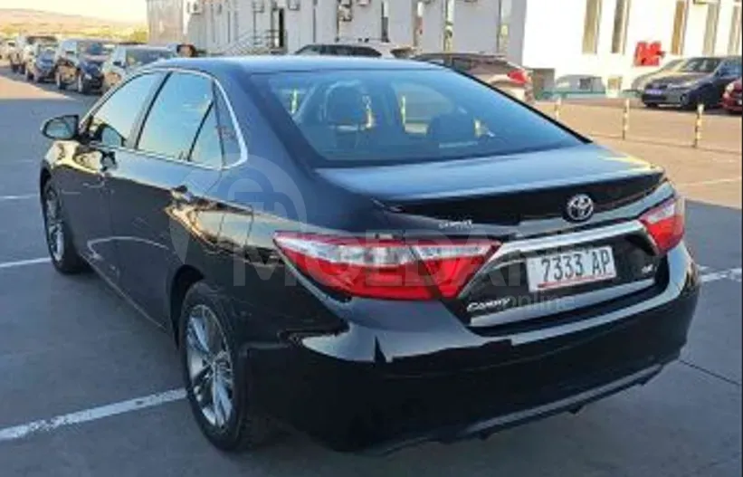 Toyota Camry 2.5L 2017 Тбилиси - изображение 4