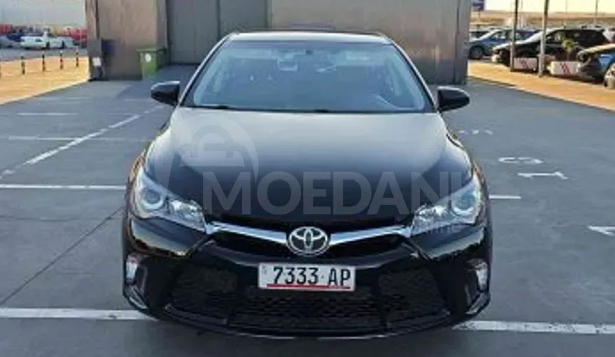Toyota Camry 2.5L 2017 Тбилиси - изображение 1