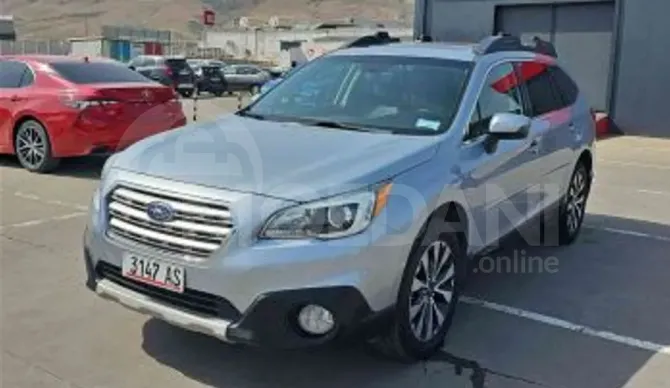 Subaru Outback 2016 თბილისი - photo 2