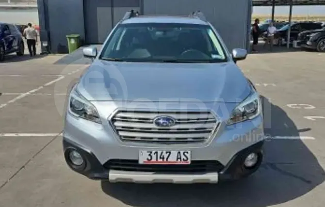 Subaru Outback 2016 თბილისი - photo 1