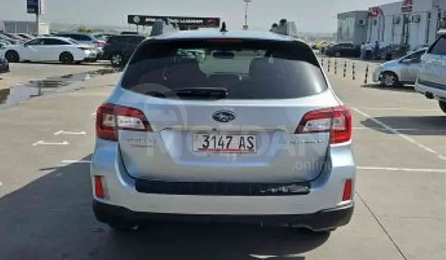 Subaru Outback 2016 Тбилиси - изображение 7