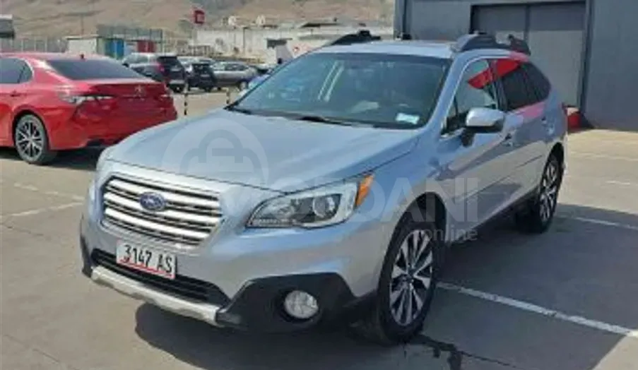 Subaru Outback 2016 Тбилиси - изображение 2