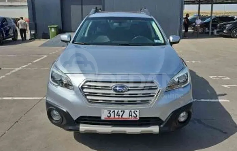 Subaru Outback 2016 Тбилиси - изображение 1