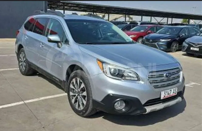 Subaru Outback 2016 Тбилиси - изображение 5