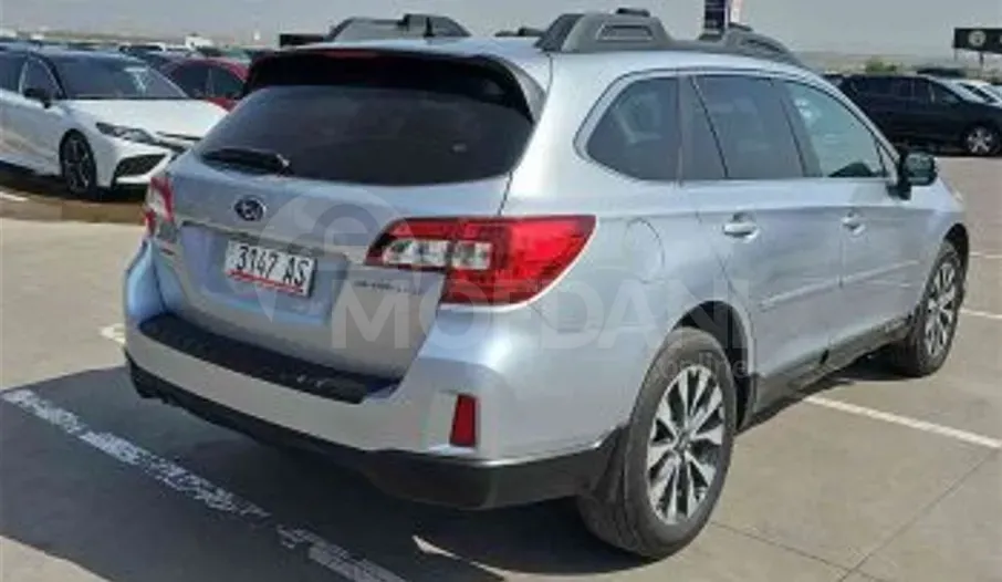 Subaru Outback 2016 Тбилиси - изображение 6