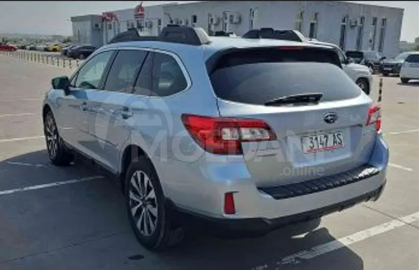Subaru Outback 2016 Тбилиси - изображение 3