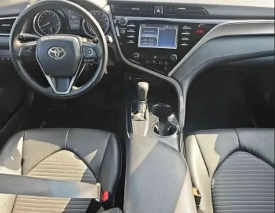 Toyota Camry 2018 თბილისი