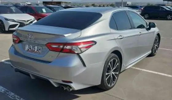 Toyota Camry 2018 თბილისი