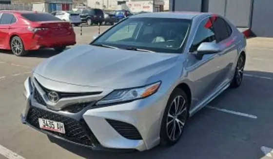 Toyota Camry 2018 თბილისი