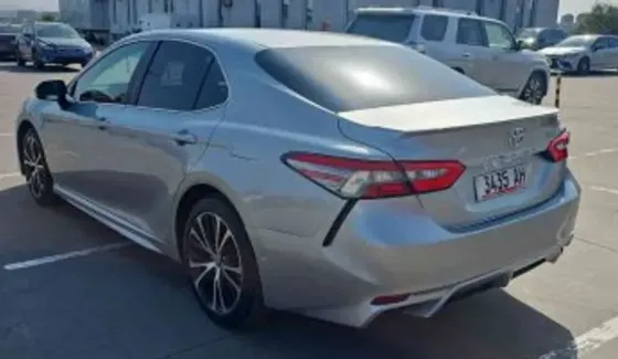 Toyota Camry 2018 თბილისი