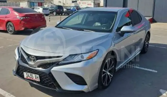 Toyota Camry 2018 თბილისი - photo 2