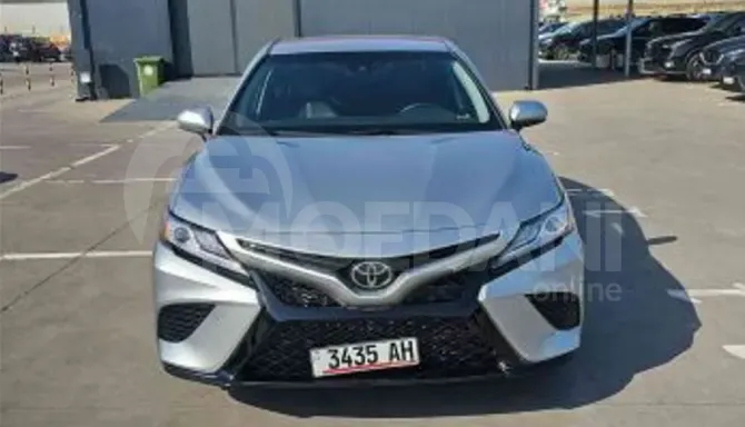 Toyota Camry 2018 თბილისი - photo 1