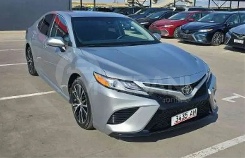 Toyota Camry 2.5L 2018 Тбилиси - изображение 5
