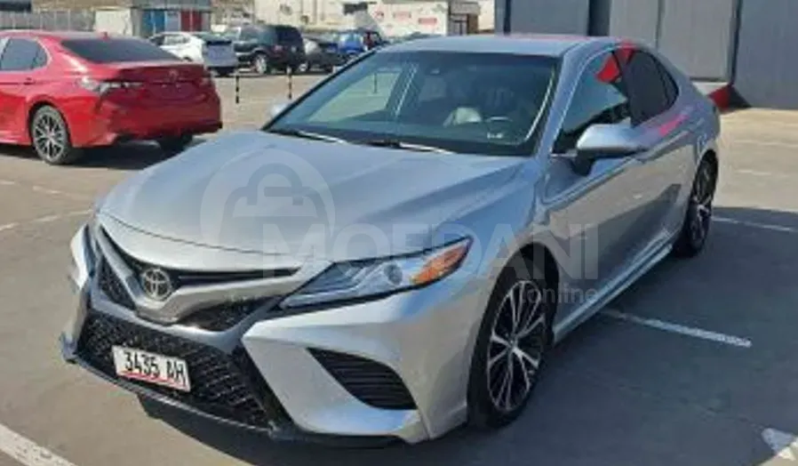 Toyota Camry 2.5L 2018 Тбилиси - изображение 2