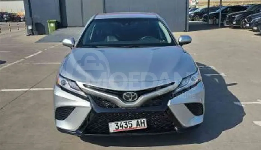 Toyota Camry 2.5L 2018 Тбилиси - изображение 1