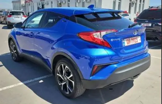 Toyota C-HR 2021 თბილისი