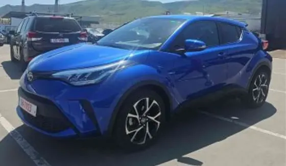 Toyota C-HR 2021 თბილისი