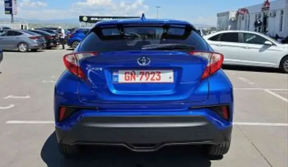 Toyota C-HR 2021 თბილისი