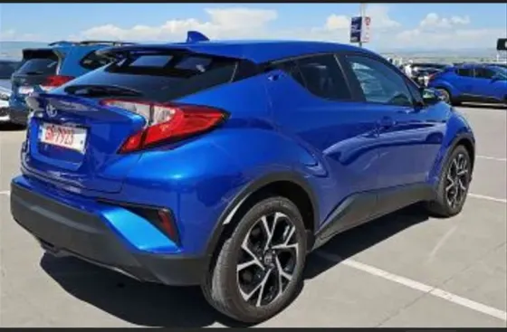 Toyota C-HR 2021 თბილისი