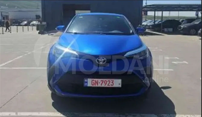 Toyota C-HR 2021 თბილისი - photo 1