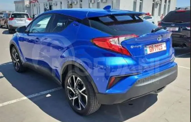 Toyota C-HR 2021 თბილისი - photo 6