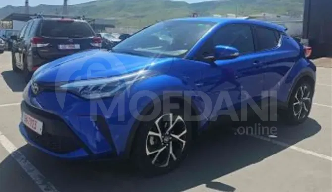 Toyota C-HR 2021 თბილისი - photo 2