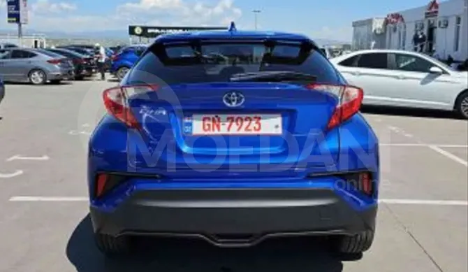 Toyota C-HR 2021 თბილისი - photo 5