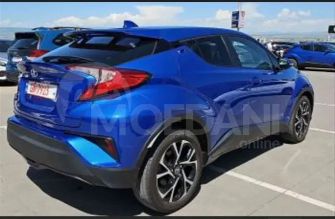 Toyota C-HR 2021 თბილისი - photo 4