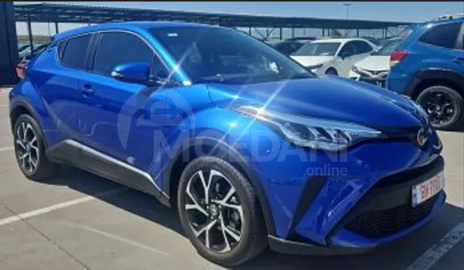 Toyota C-HR 2L 2021 თბილისი - photo 3