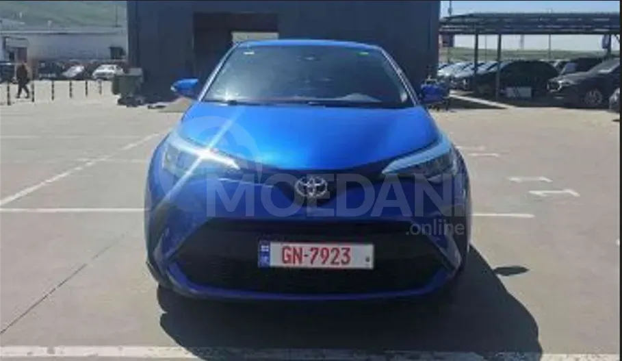 Toyota C-HR 2L 2021 თბილისი - photo 1