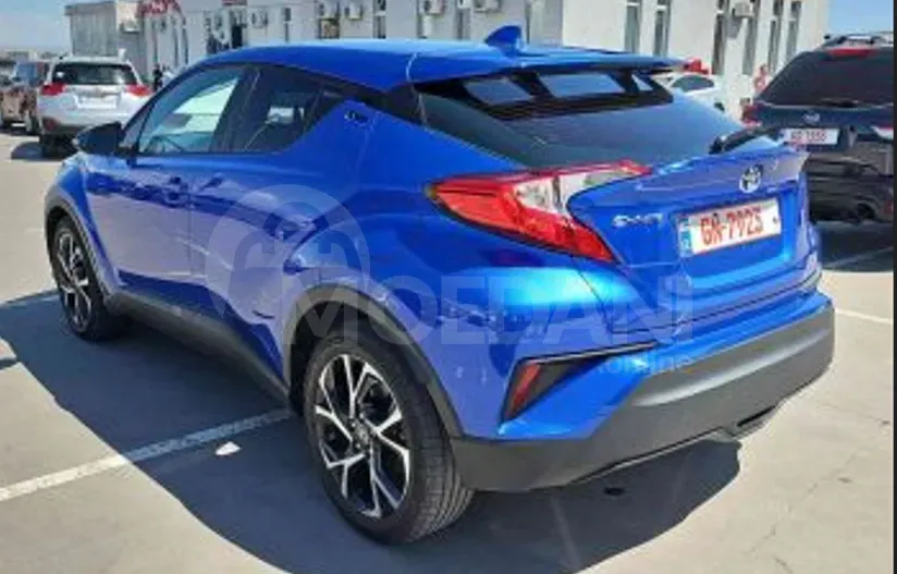 Toyota C-HR 2L 2021 თბილისი - photo 6