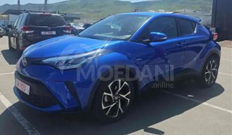 Toyota C-HR 2L 2021 თბილისი - photo 2