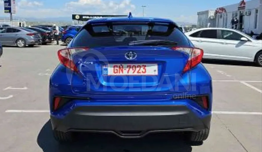 Toyota C-HR 2L 2021 თბილისი - photo 5