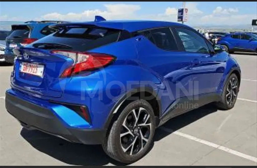 Toyota C-HR 2L 2021 თბილისი - photo 4