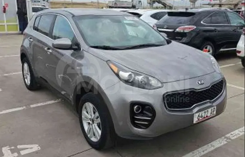 Kia Sportage 2019 Тбилиси - изображение 3
