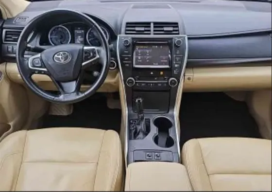 Toyota Camry 2015 თბილისი