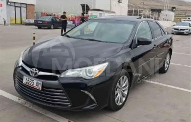 Toyota Camry 2015 თბილისი - photo 2