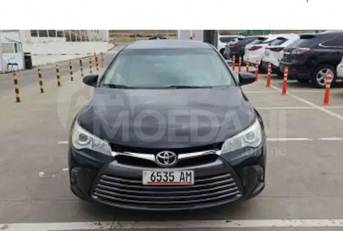 Toyota Camry 2015 თბილისი - photo 1