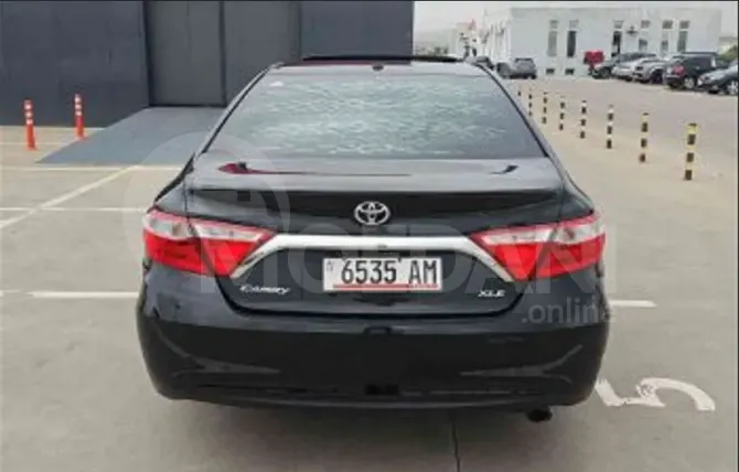 Toyota Camry 2015 თბილისი - photo 6