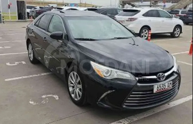 Toyota Camry 2.4L 2015 Tbilisi - photo 5