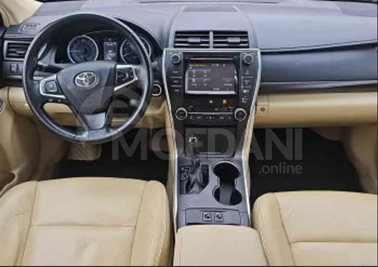 Toyota Camry 2.4L 2015 Tbilisi - photo 3