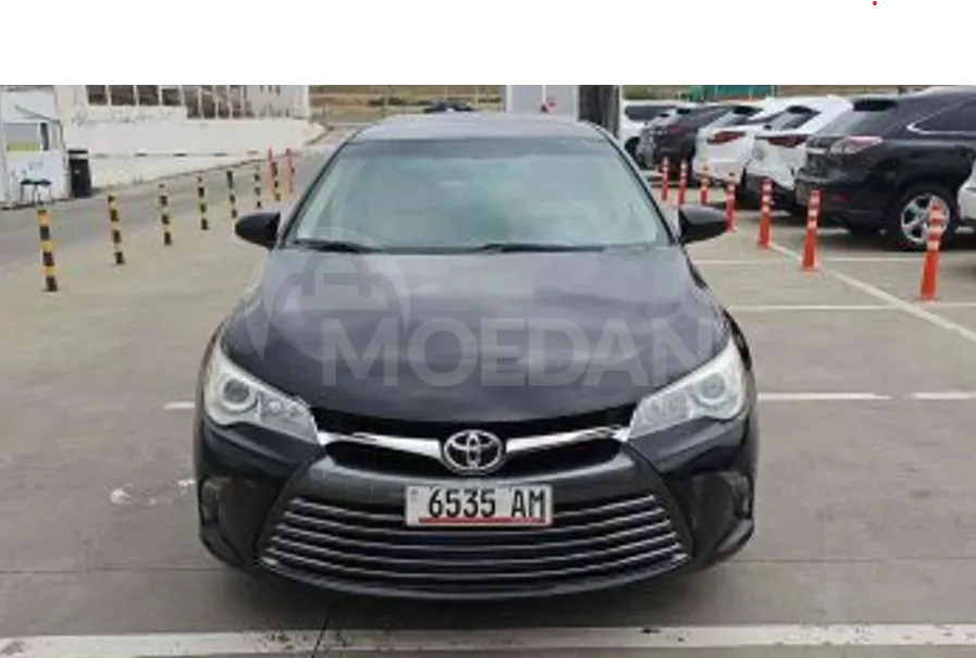 Toyota Camry 2.4L 2015 Tbilisi - photo 1