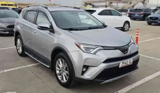 Toyota Rav4 2017 თბილისი