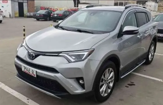 Toyota Rav4 2017 თბილისი