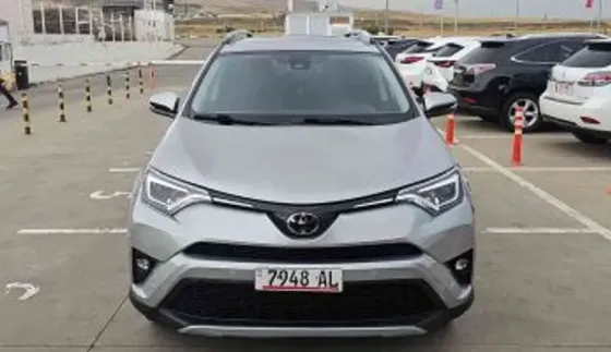 Toyota Rav4 2017 თბილისი