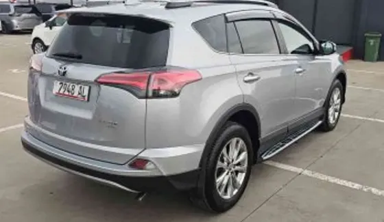 Toyota Rav4 2017 თბილისი