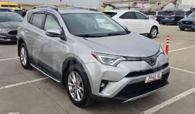 Toyota Rav4 2017 თბილისი - photo 5