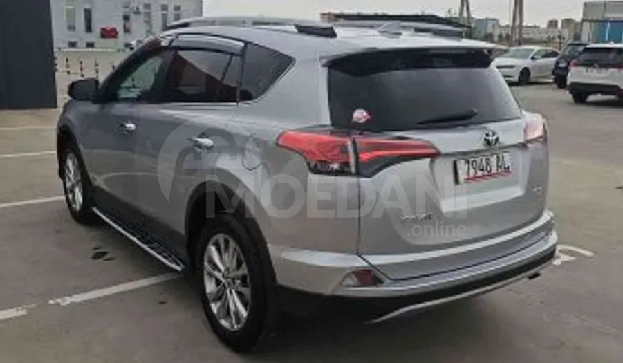 Toyota RAV4 2.5L 2017 Тбилиси - изображение 3